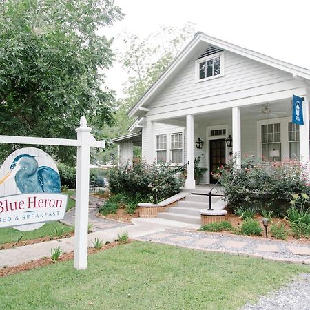 Blue Heron B&B Mandeville Exteriér fotografie